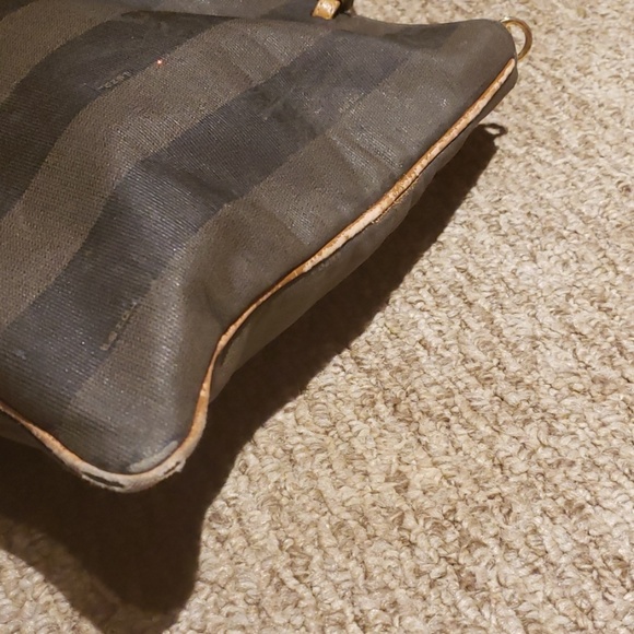 Fendi Penguin striped vintage Authentic - Picture 8 of 8